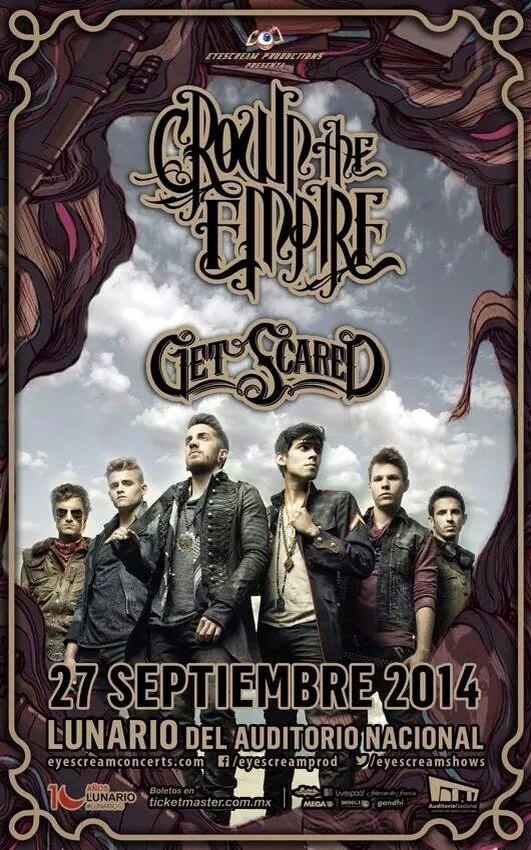 AskAlexMx's tweet photo. Ya vieron quien viene? @EyeScreamShows <3 http://t.co/Ixqe4jMLeE