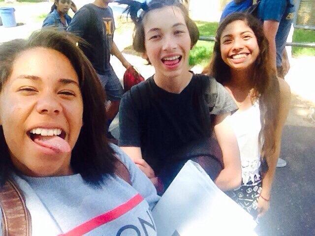 HAPPY BIRTHDAY KIARA   MAC MILLER IZ OUR LUV AND IM SURE HE WISHIN U A HAPPY BDAY TOO BISH   cute pic + alex ily 