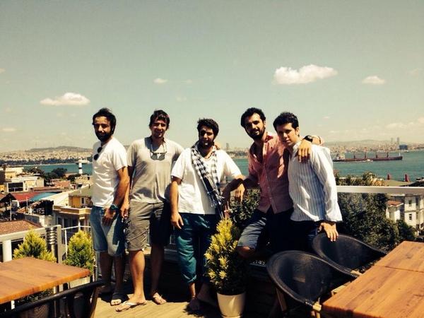 NMoney_NHoney's tweet image. Conquistando Turquía! Con ganas de ver el centro...en breve Iran! @BoschEspana @PepeJeans