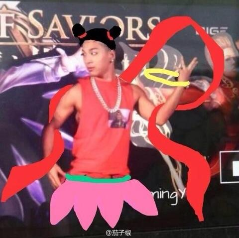 KwonHi2's tweet image. cười muốn điên =))))))