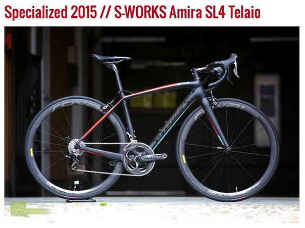 s works amira sl4
