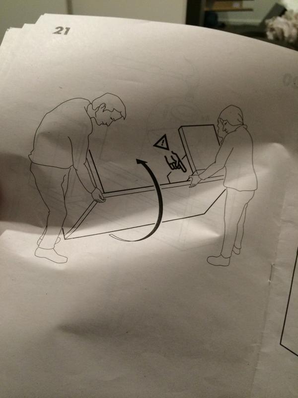 Strubber's tweet image. Lmao there are 21 steps bai