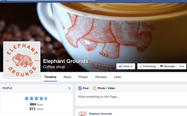 elephantgrounds's tweet photo. Have you "liked" our Facebook page yet? Follow us for the latest update! https://t.co/QdvvHcpNgh http://t.co/ih7V6pgcvW