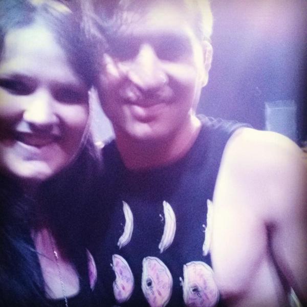 Nshadows55t's tweet photo. Can I please go back to this night
It was kind if the greatest night of my life
I miss it!! 😕
@itskevghost 😍😍❤😙👻 http://t.co/9Rphck2cqY