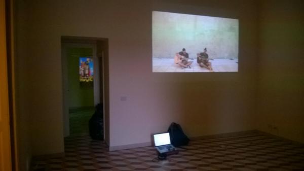 lab_xy's tweet photo. We're opening "Kastrignana - Ethnographic Museum of Pasts and Futures". It's beautiful. #xylab http://t.co/4rxHrqmByn