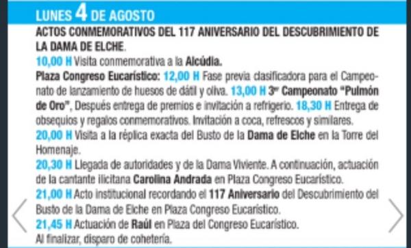rociomorate's tweet photo. 4 de agosto gran actuacion d @Raulcantante en la plaza d congresos eucaristicos en Elche @hilfiger_rebe @managerraul http://t.co/xvTc7vkZO5