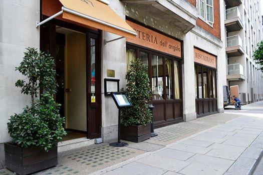 We love #westminster in a sunny day like today! Fancy coming in? #lunchtime #dinner #food #Italian #Foodiechats