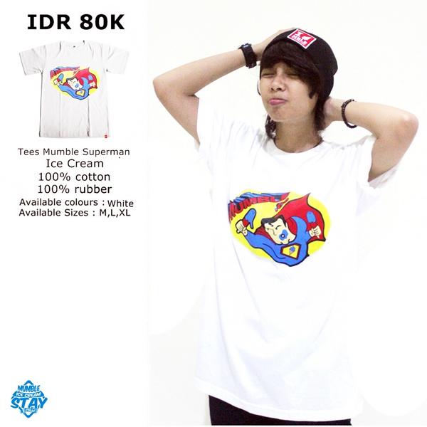 Mumble Cloth tweet media