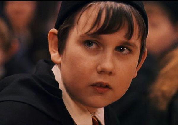 I'm sorry I didn't tweet this yesterday, but #HappyBirthdayNevilleLongbottom!