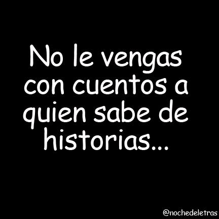 Noche de las Letras on Twitter: "No le vengas con cuentos a quien sabe de  historias... http://t.co/lR8UoTU6tt" / Twitter