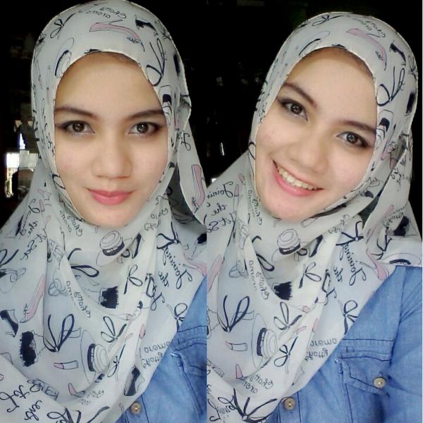 Kata sapa?hahaha RT <a href="/shintasharakisa/">Shinta R Kartikasari</a>: Edisi Ramadhan. Katanya. Hihihi :p