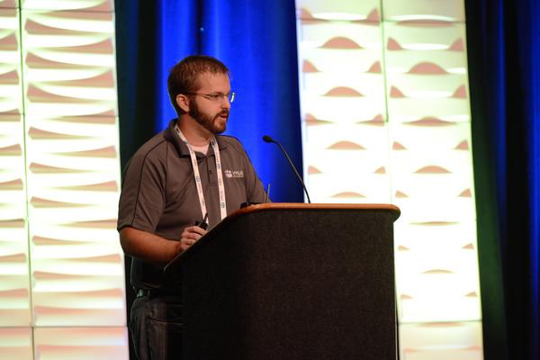 .<a href="/RuddyVCP/">Kyle Ruddy-Deactive</a> welcoming 1000+ people to the <a href="/IndyVMUG/">Indy VMUG</a>