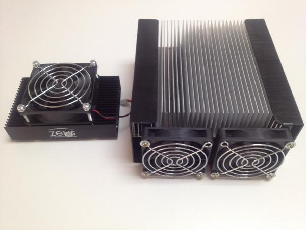 ZeusMiner's tweet photo. Say goodbye to Batch Two Blizzard and let's welcome its younger yet stronger brother Blizzard X6!! http://t.co/zqHRBHZiAG