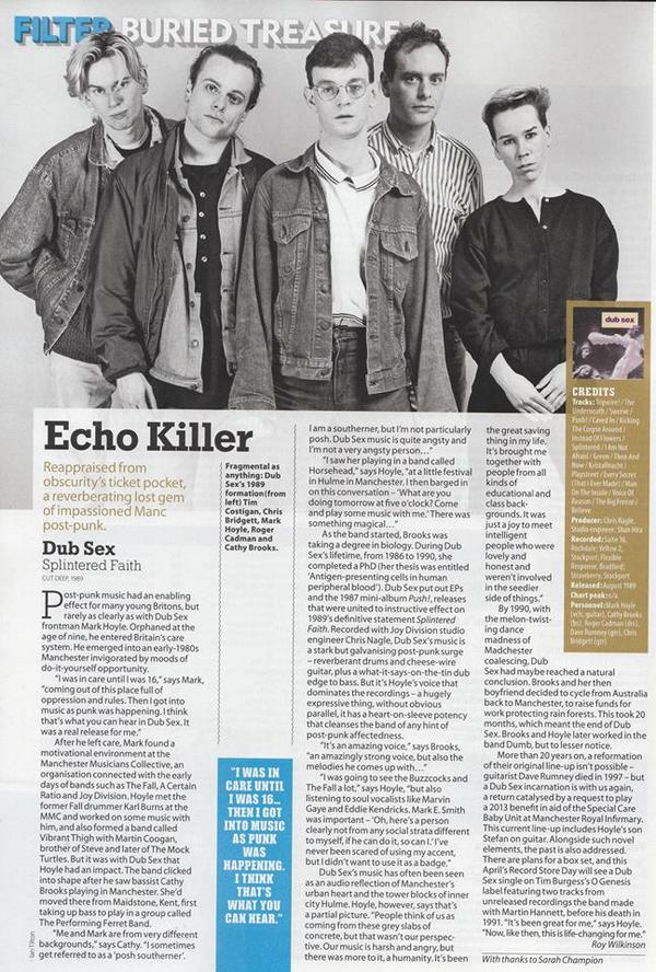 dub_sex's tweet photo. We play the @House__Party stage @kendalcalling 4pm Sat read this @MOJOmagazine @dub_sex feature #seeyouinthefields http://t.co/xmUErb2Na5
