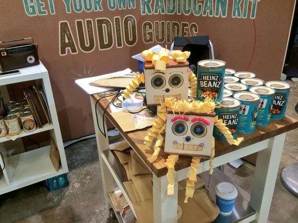 MerisaMacInnes's tweet image. #nwunited14 business as usual despite the flood. Roger Radio's feet are dry hanging out with Ruby #RadioCan