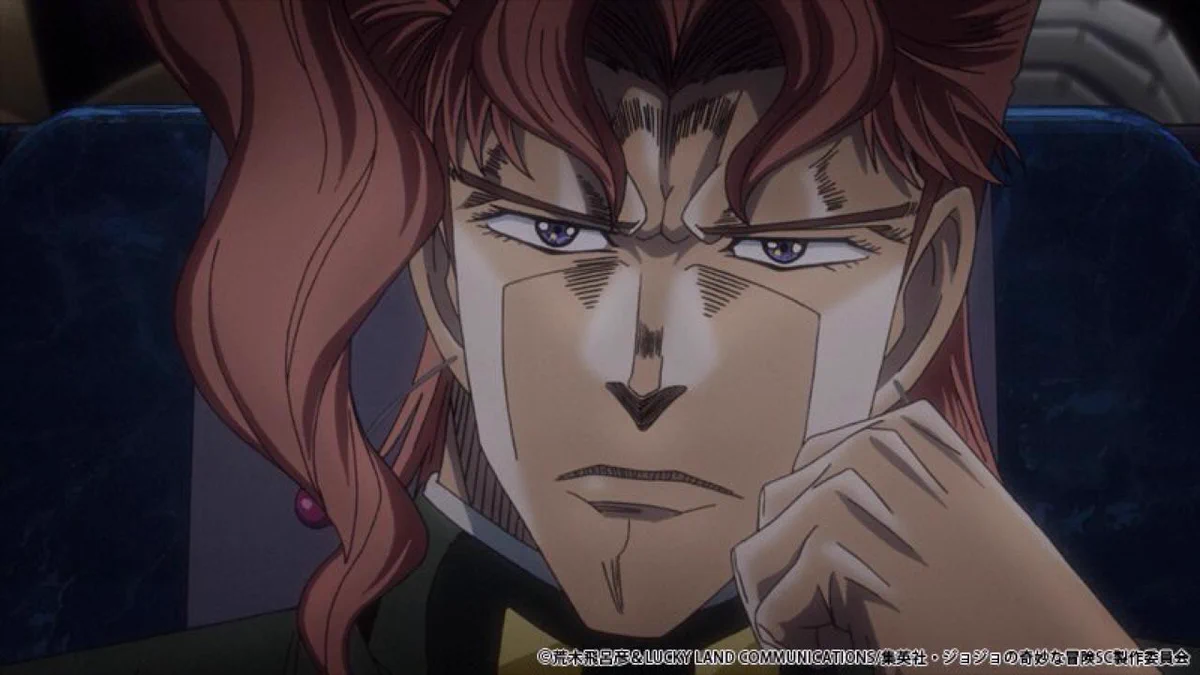 ジョジョの奇妙な冒険』アニメーションシリーズ公式 on X: 