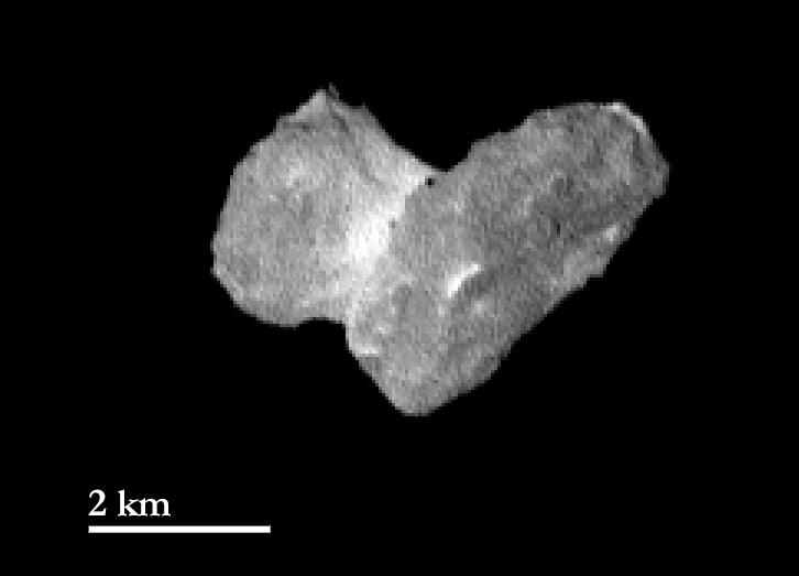 Rosetta : réveil et approche de 67P/Churyumov-Gerasimenko - Page 18 Bt39ykQIUAEOqpa