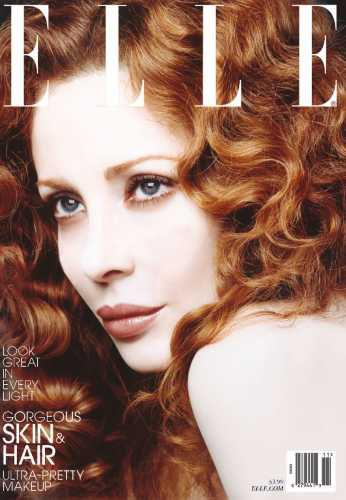 Francesca Dellera - Elle