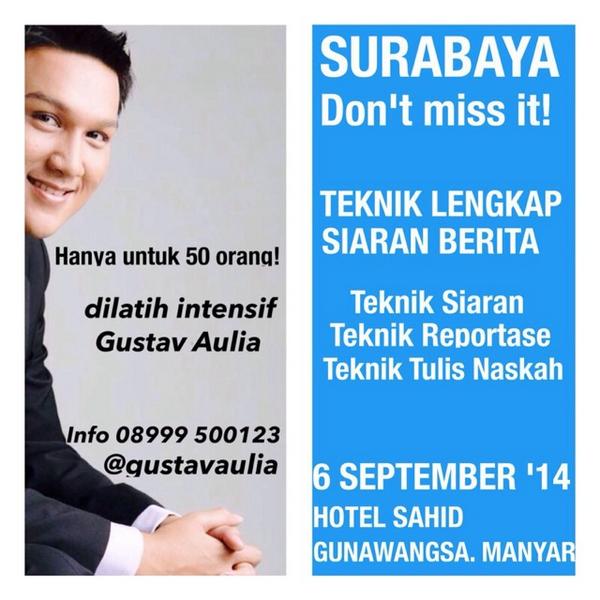 Gustav Aulia Private tweet media