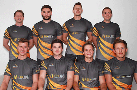 TheELIXIRR's tweet photo. Our team ready and excited for @ldnbeachrugby @yourcanarywharf tomorrow – let the games begin! #LBR14 #beachrugby http://t.co/wgSHlxHjn8