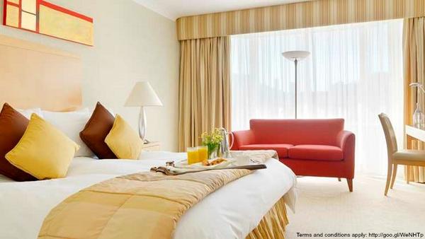 RT+Follow to enter our #BeAWeekender competition - you could win a stay at 5* <a href="/ConradDublin/">Conrad Dublin</a>! Comp closes at midnight.