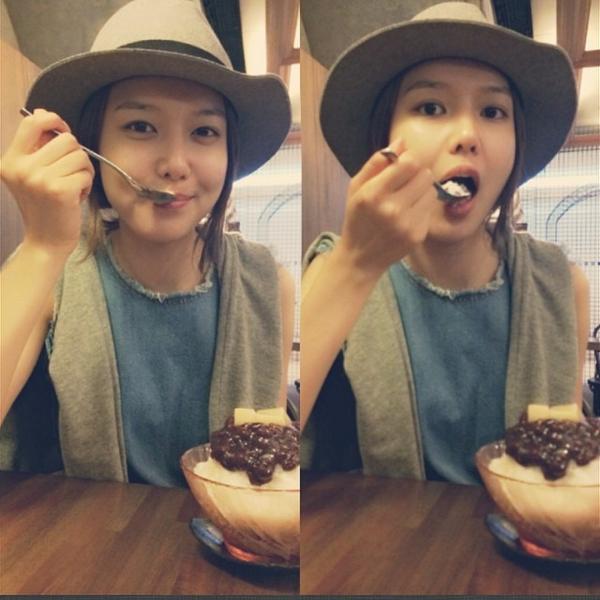 [OTHER][15-02-2014]SooYong tạo tài khoản Instagram và Weibo + Selca mới của cô - Page 2 Bt3VRfoIUAAnTYP