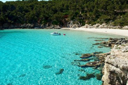 Carlagarciacg's tweet photo. 22 dias para esto... 🌊🌅🌴 #MENORCA @Debbiegmc http://t.co/dL5dSL7CNb