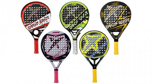 Hoy os presentamos los nuevos modelos DROP SHOT padelnuestro.es/blog/palas-dro…
