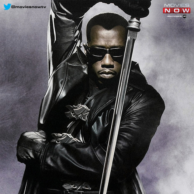 Heres wishing the Blade actor, Wesley Snipes, a very Happy Birthday. 