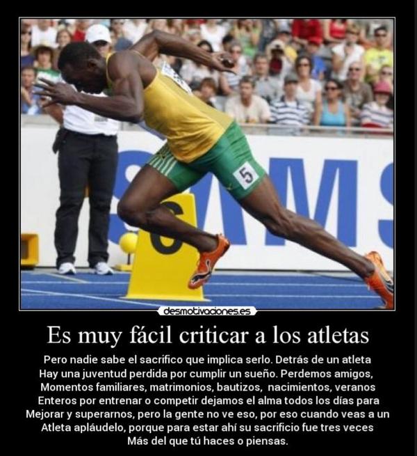 quicocampo16's tweet photo. El sacrificio de ser atleta.... http://t.co/yB9z3TgzeU