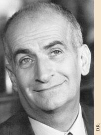 Phrases_Cultes_'s tweet image. Aujourd'hui, Louis de Funès aurait eu 100 ans. Un acteur inoubliable avec un talent immense. Très grand Monsieur.