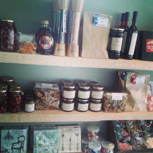 CafeRuby's tweet photo. Homemade goodies and Glutenfree cookies http://t.co/yxw45mGvPL