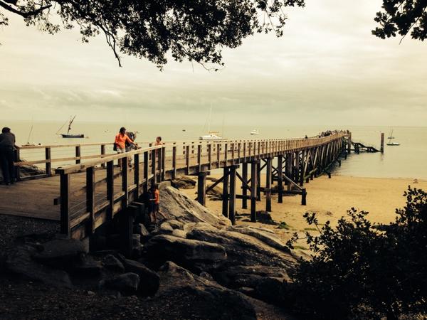 Chillen met de meisjes #Noirmoutier #wilnooitmeerweg