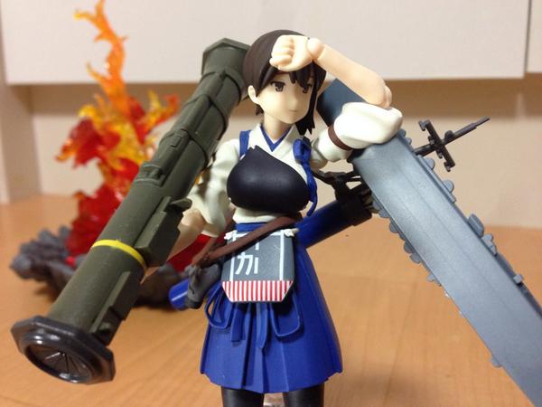 ネオジンベエザメ 弓の持ち方に散々イチャモンつけられて吹っ切れた加賀さん Http T Co Gv1wfnfdpv Twitter