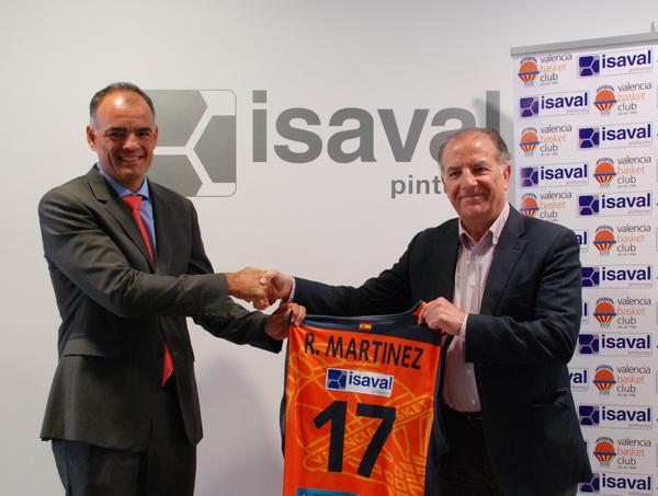 Pinturas_Isaval's tweet photo. @Pinturas_Isaval, nuevo co-patrocinador del @valenciabasket  
ENGUANY #EsPortaElTaronja, ENGUANY #EsPintaEnTaronja http://t.co/aFjklScEP1