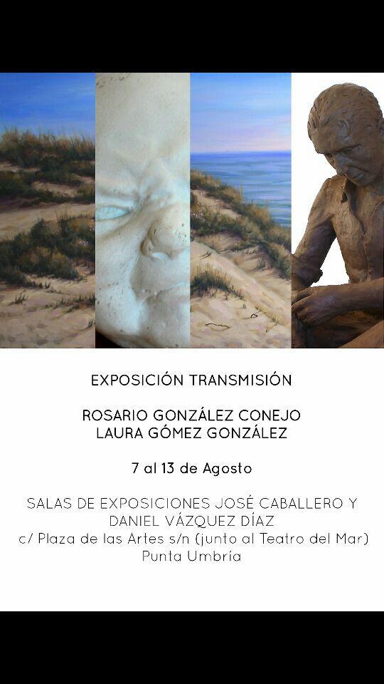 ClauMusague's tweet photo. Ya tenemos fecha para la gran exposición de @Lauri2390. y su madre.Os esperamos a partir del dia 7 en Teatro del Mar! http://t.co/gLBvQdzz4n