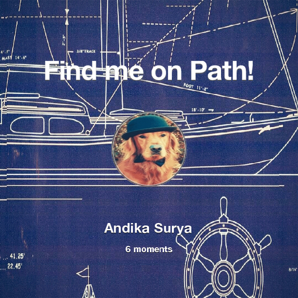 andikaf17's tweet photo. Find me on #Path now! Go to: http://t.co/TY8p4S4GRg! #thepersonalnetwork http://t.co/TH4Z0vipat