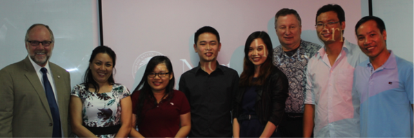 johnglabrie's tweet image. Please say thank you again to your students in HCMC for allowing me to visit.  @STEVENETWORK #northeasterncps