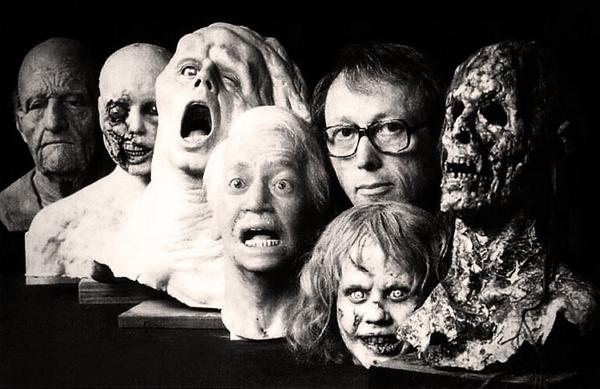 HorrorNightsORL's tweet image. Rest in peace, Dick Smith - Godfather of Movie Make--Up.