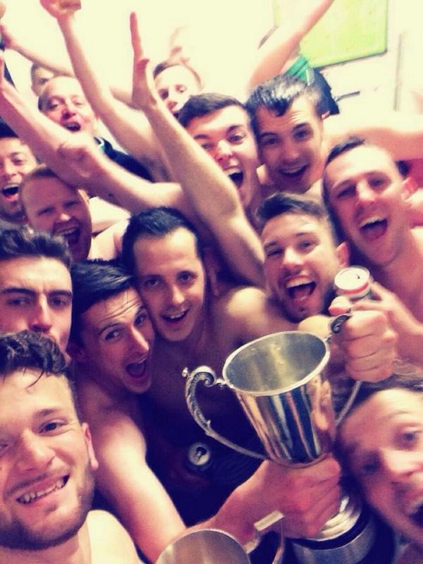 fcSherwood's tweet photo. Naked togetherness http://t.co/HRclfykoYO