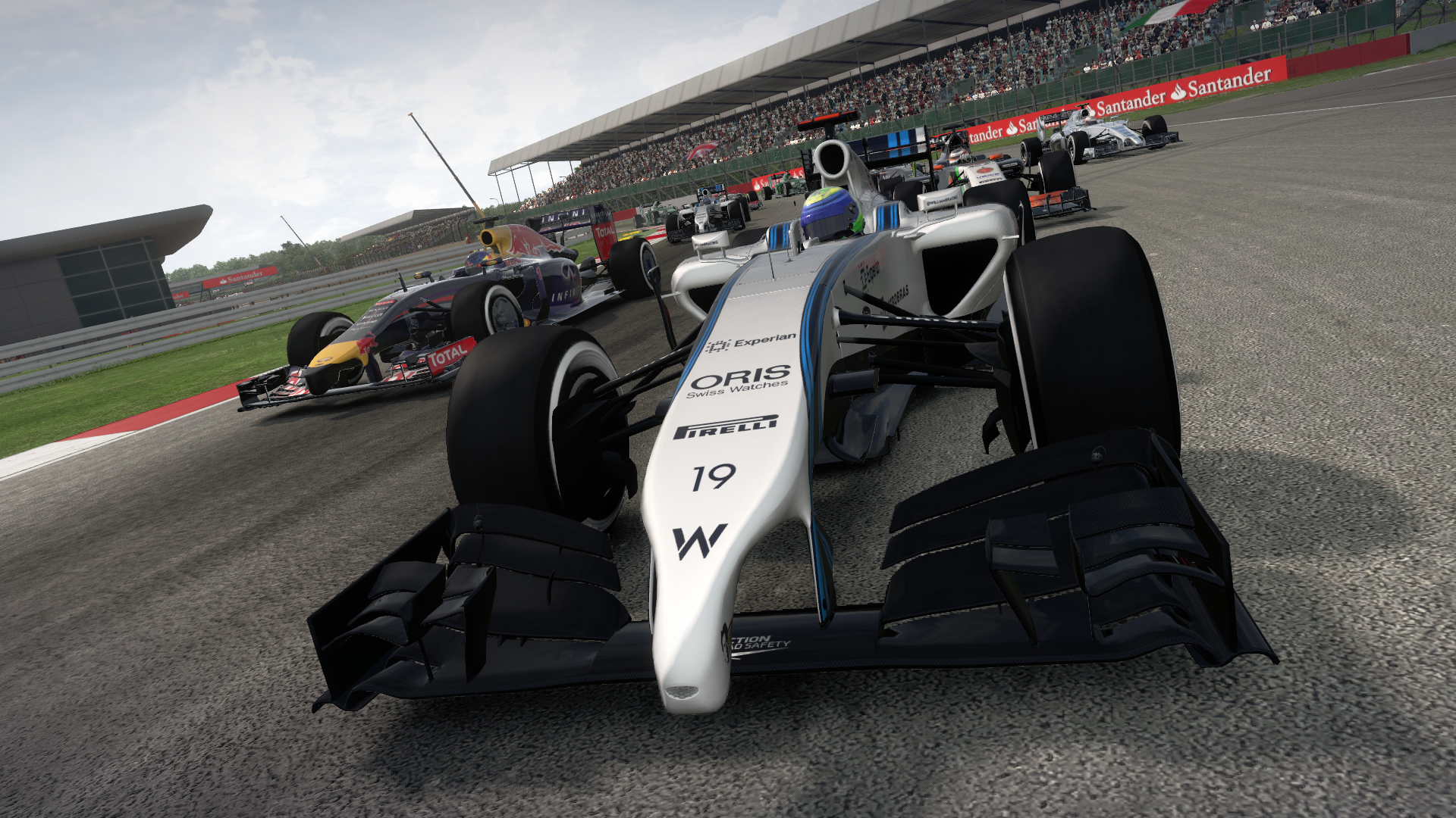 F1 2014 - Codemasters Bt3tQQwIIAAZbR7