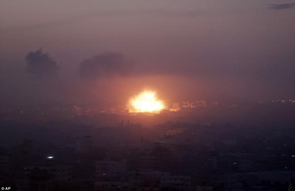 This is Gaza tweet media