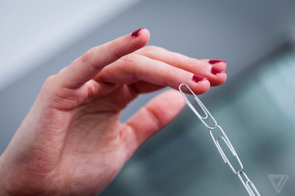 verge's tweet image. My life with finger implants theverge.com/e/5716688 by @thedextriarchy