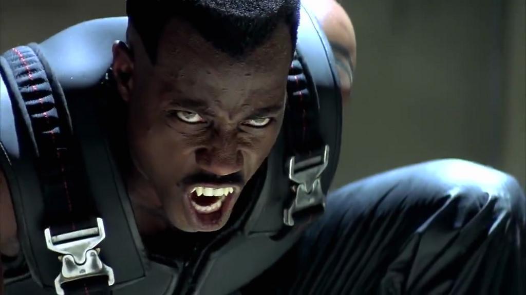 Happy Birthday to the Legen. Wait for it. Dary! Wesley Snipes, the star of Blade celebrates his 52nd birthday today. 