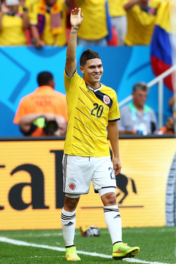 Juan Fernando Quintero: Latest news, Breaking headlines ...