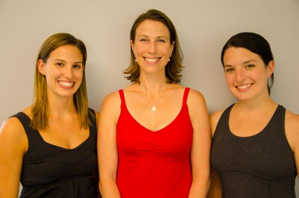 The Pilates Center of Pittsburgh's trainers
#pittsburgh #mtlebanon