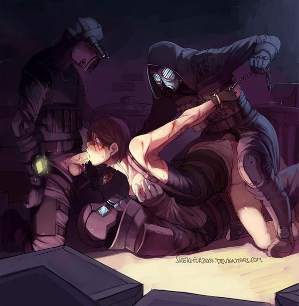 Wihte_Bull's tweet photo. جيل مع فريق اليو اس اس اتوقع ماراح يقدروا ع لبوه مثل.جيل 
#residentevilxxx
#jillvalentine http://t.co/OFGn5j6PK8