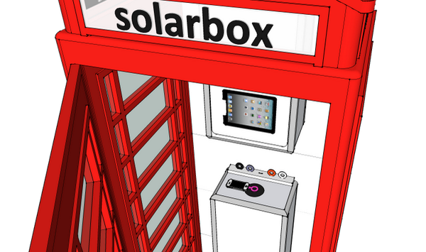 ImpactAssets's tweet image. .@solarboxlondon previewed London's new solar powered hotspots - @GoogleLocalNYC looking to convert #NYC payphones.