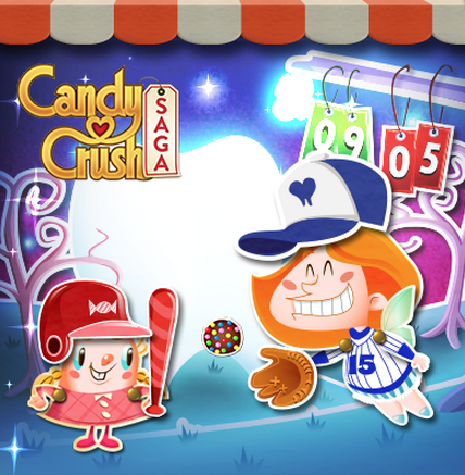 Candy Crush Saga Dreamworld for Android Now Available for Download