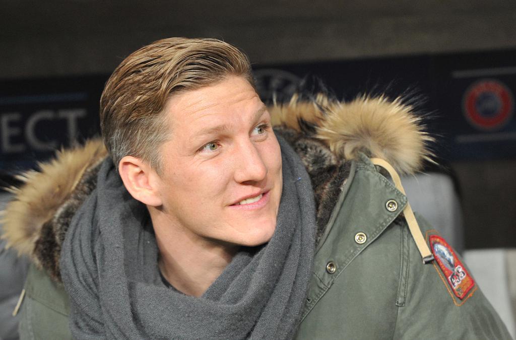 Happy Birthday Bastian Schweinsteiger 